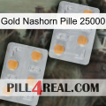 Gold Rhino Pill 25000 25